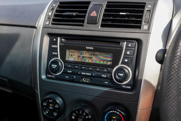 2013 Toyota Corolla Ascent