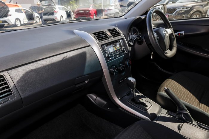 2013 Toyota Corolla Ascent