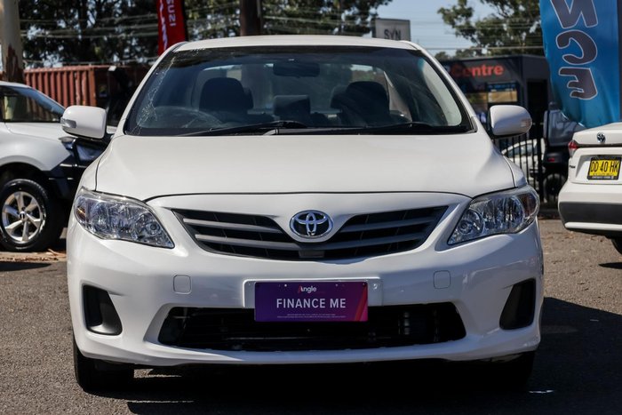 2013 Toyota Corolla Ascent