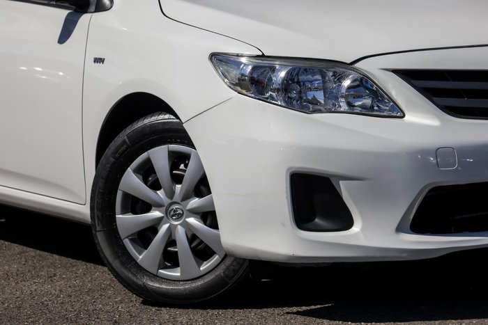 2013 Toyota Corolla Ascent