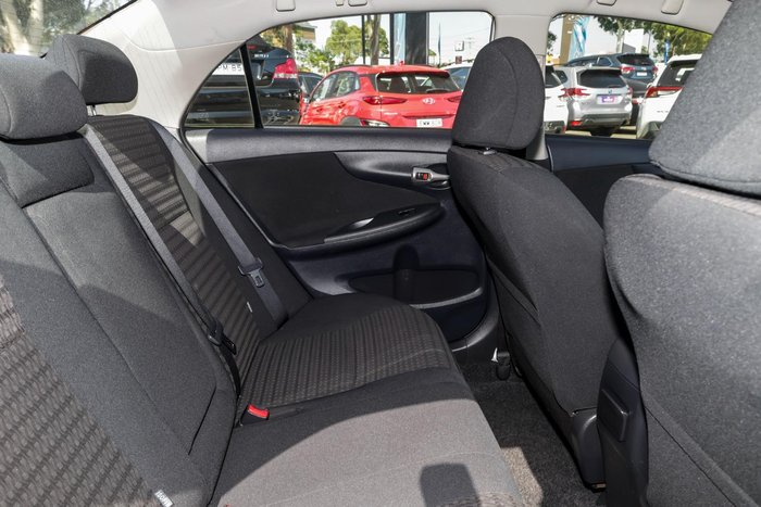 2013 Toyota Corolla Ascent