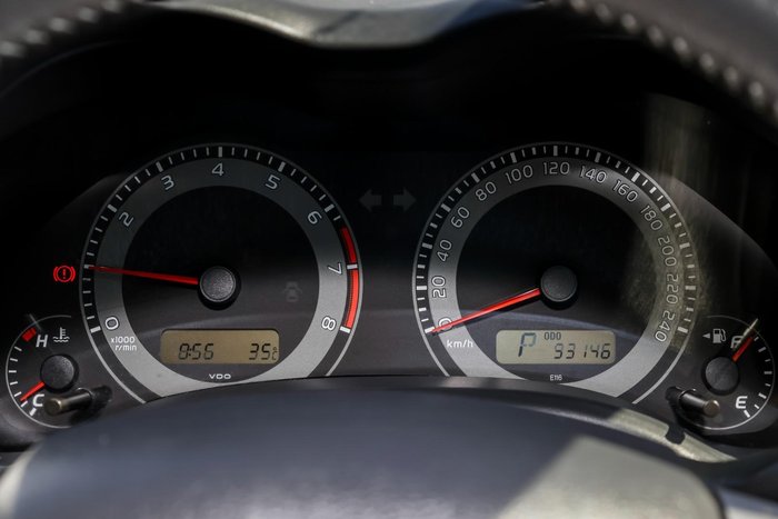 2013 Toyota Corolla Ascent