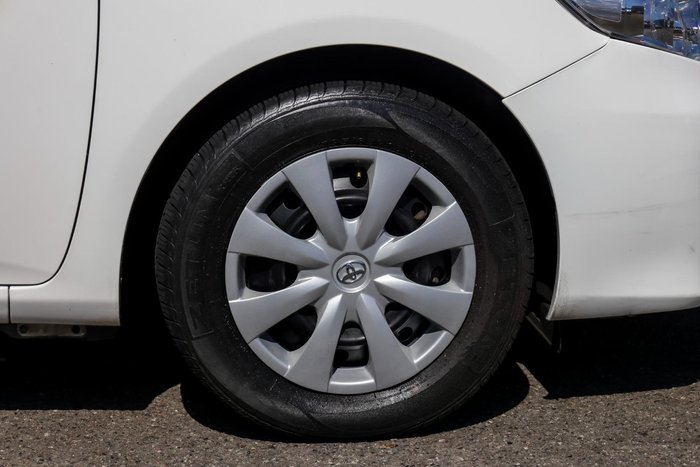 2013 Toyota Corolla Ascent