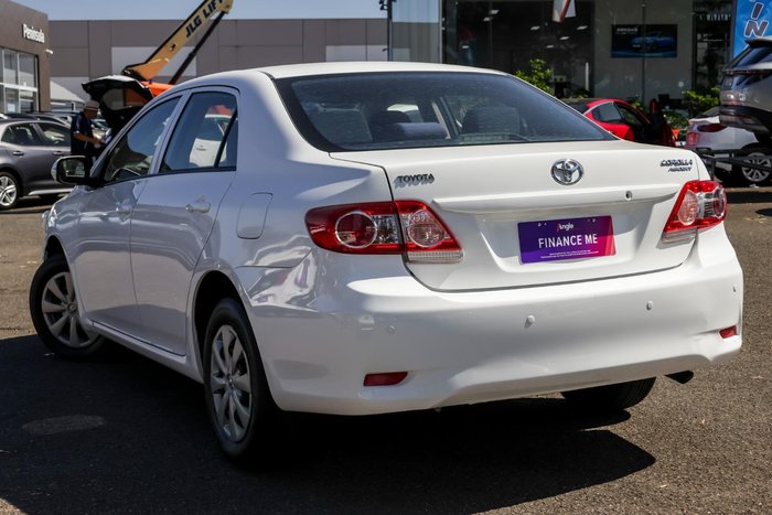 2013 Toyota Corolla Ascent