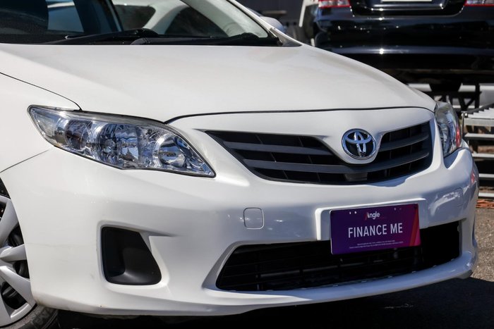 2013 Toyota Corolla Ascent