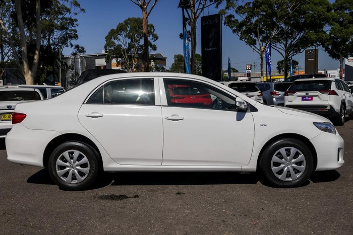 2013 Toyota Corolla Ascent