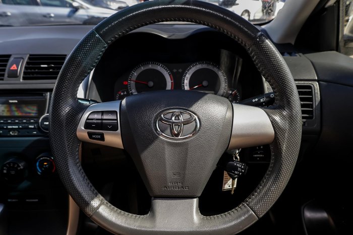 2013 Toyota Corolla Ascent