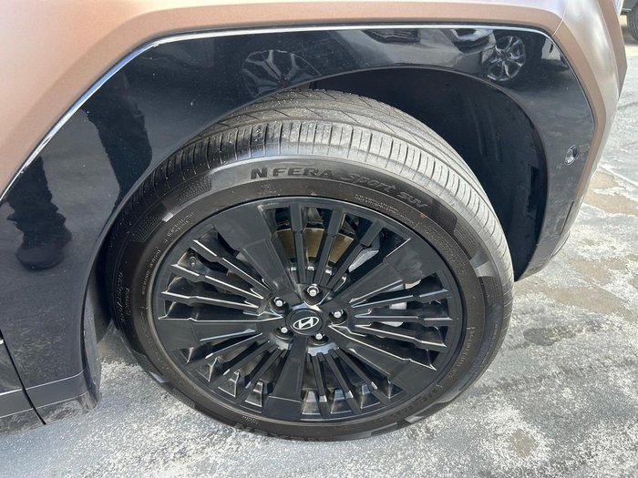 2025 Hyundai Santa Fe Hybrid Calligraphy