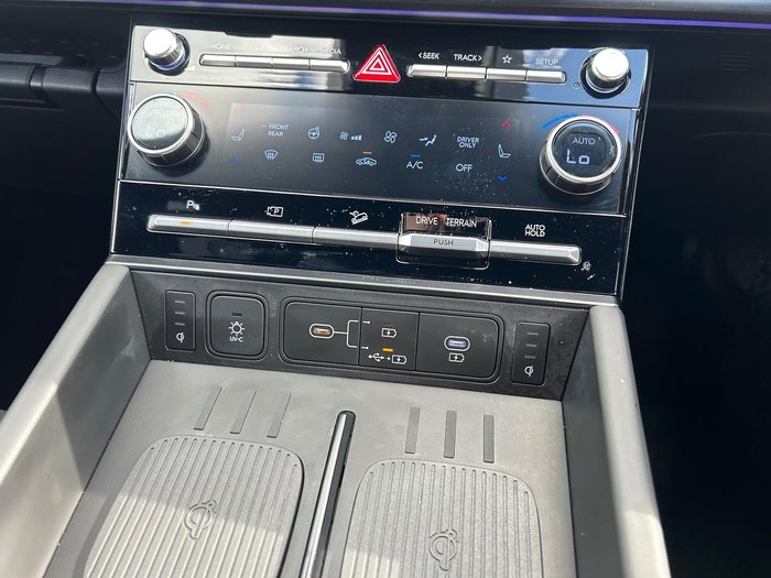 2025 Hyundai Santa Fe Hybrid Calligraphy