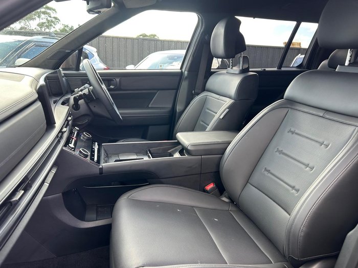 2025 Hyundai Santa Fe Hybrid Calligraphy