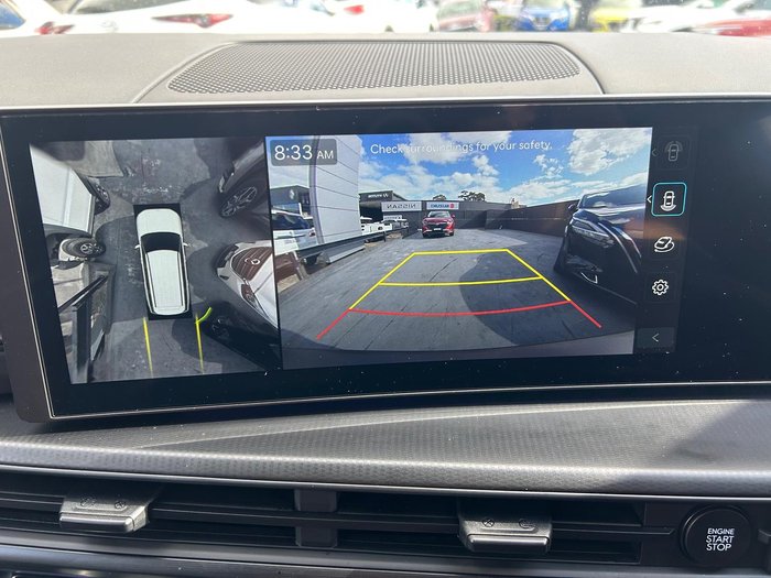 2025 Hyundai Santa Fe Hybrid Calligraphy