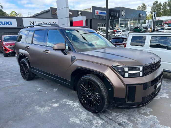 2025 Hyundai Santa Fe Hybrid Calligraphy