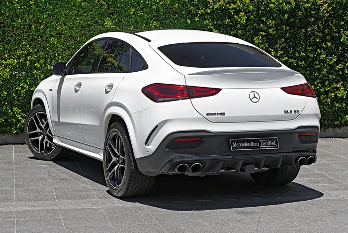 2022 Mercedes-Benz GLE-Class GLE53 AMG