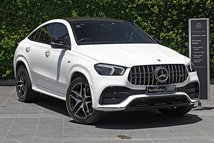 2022 Mercedes-Benz GLE-Class GLE53 AMG