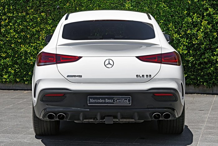 2022 Mercedes-Benz GLE-Class GLE53 AMG