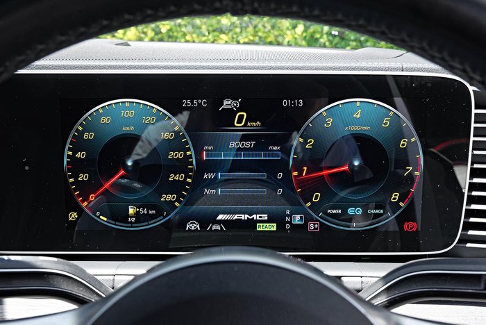 2022 Mercedes-Benz GLE-Class GLE53 AMG