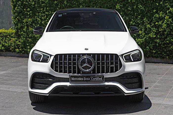 2022 Mercedes-Benz GLE-Class GLE53 AMG