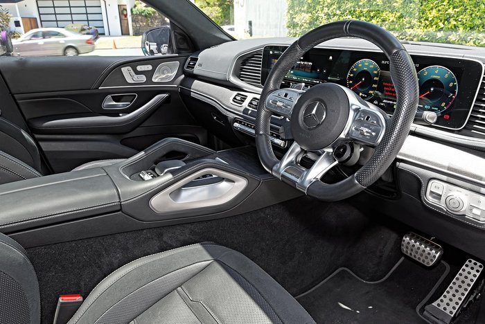 2022 Mercedes-Benz GLE-Class GLE53 AMG