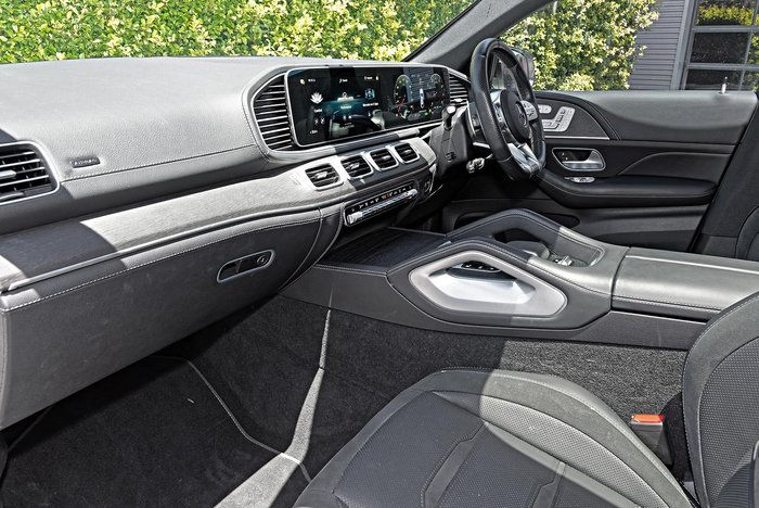 2022 Mercedes-Benz GLE-Class GLE53 AMG