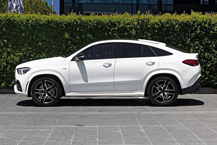 2022 Mercedes-Benz GLE-Class GLE53 AMG