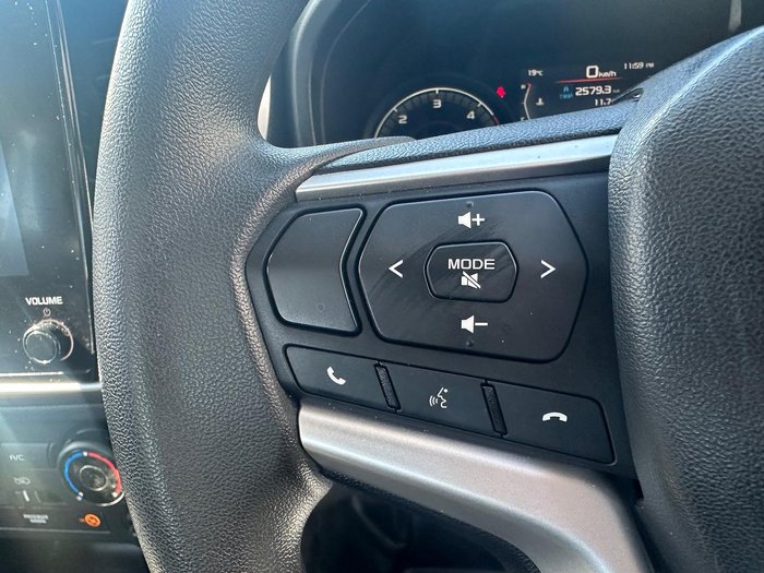 2023 Isuzu D-MAX LS-M