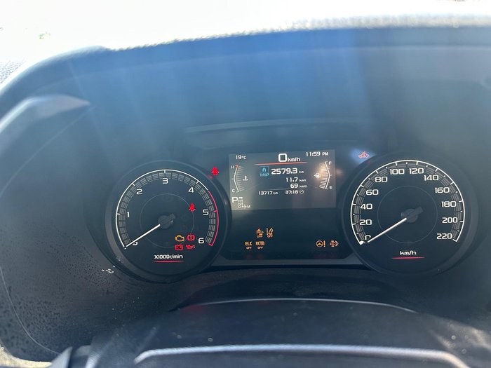 2023 Isuzu D-MAX LS-M