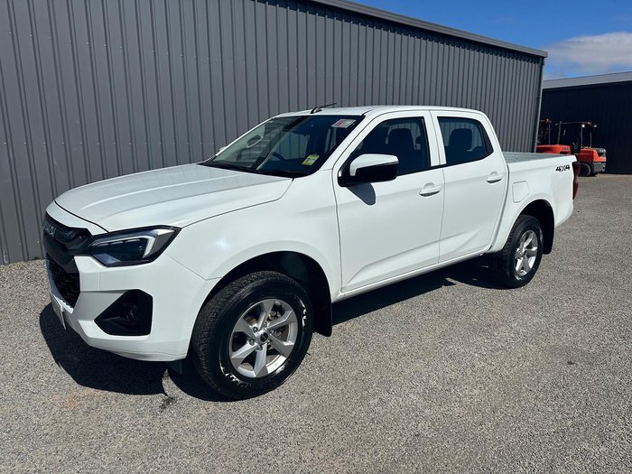 2023 Isuzu D-MAX