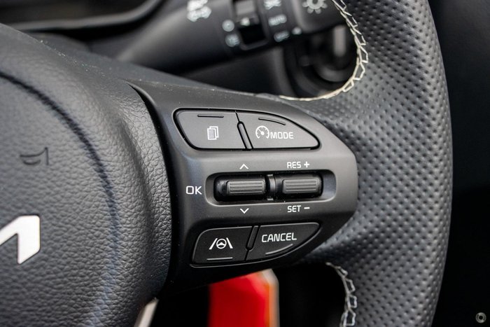 2026 Kia Picanto GT-Line