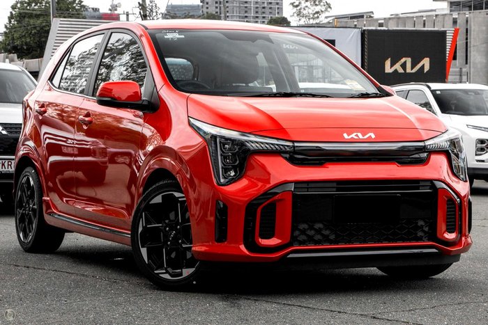 2026 Kia Picanto GT-Line