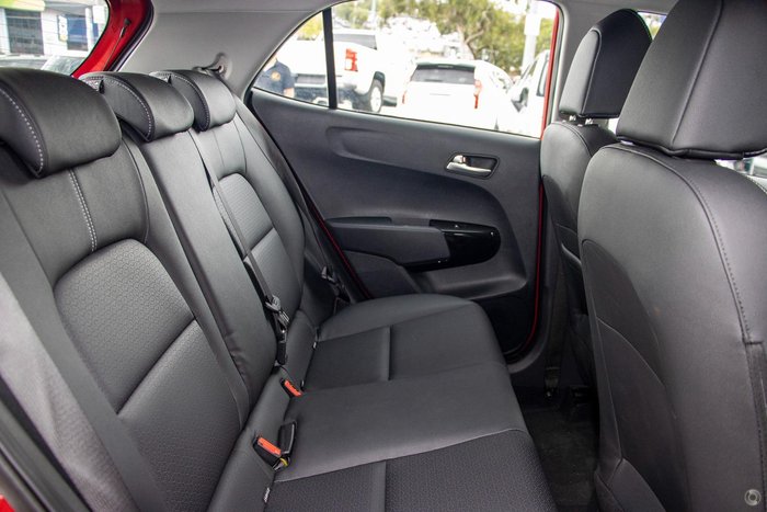 2025 Kia Picanto GT-Line