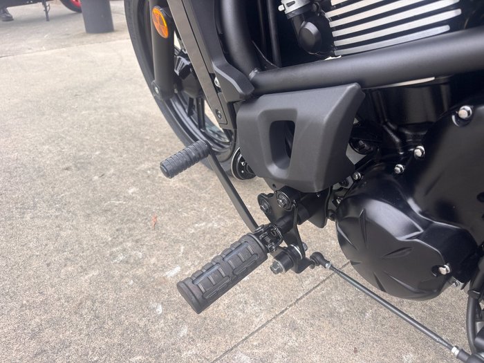 2025 Kawasaki VULCAN S BLACK