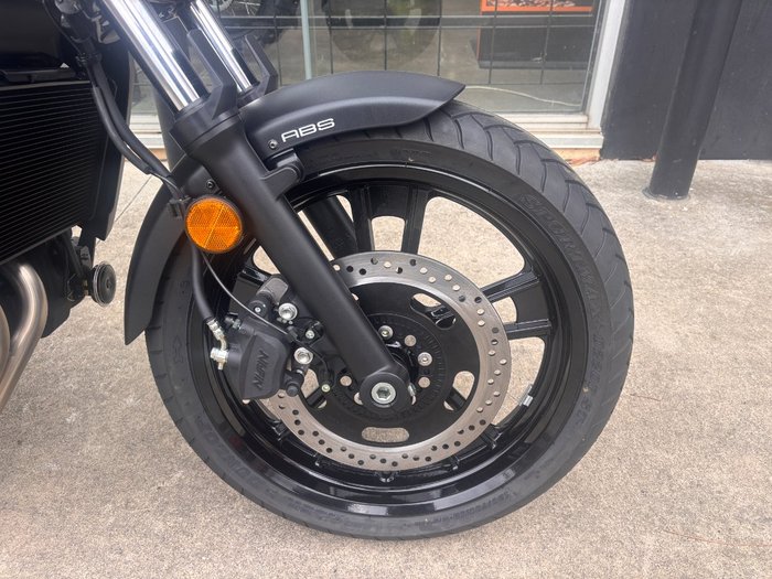 2025 Kawasaki VULCAN S BLACK