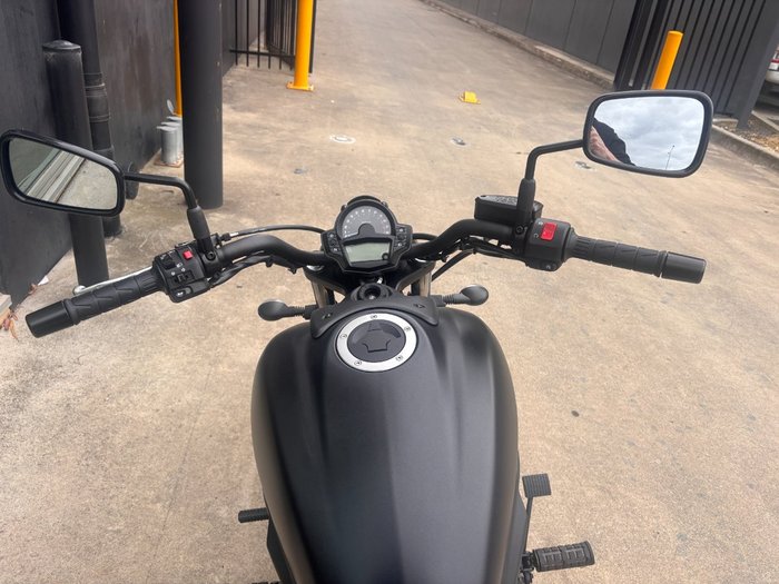 2025 Kawasaki VULCAN S BLACK