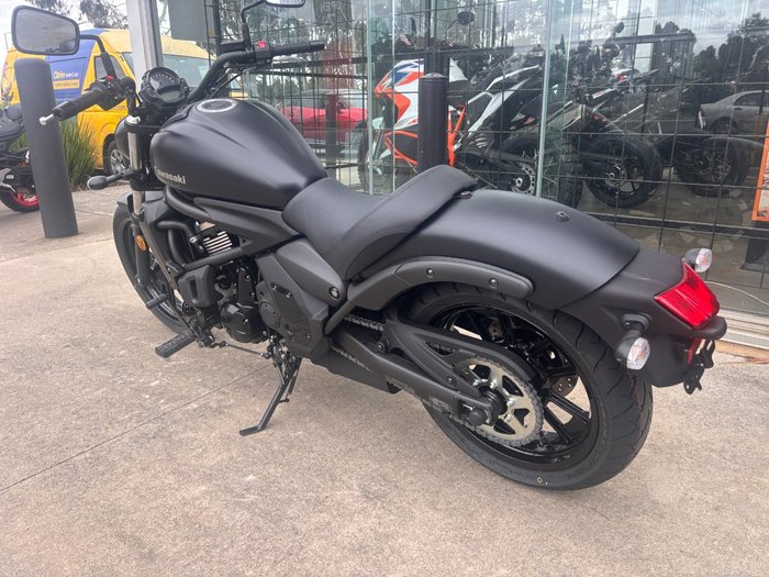 2025 Kawasaki VULCAN S BLACK