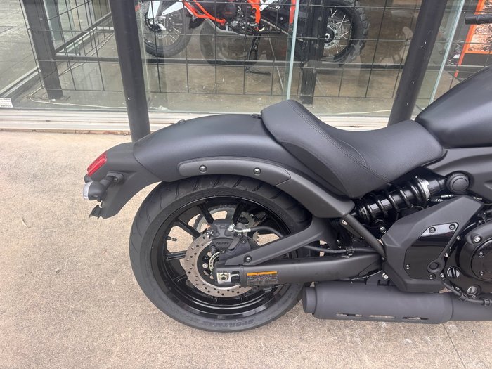 2025 Kawasaki VULCAN S BLACK