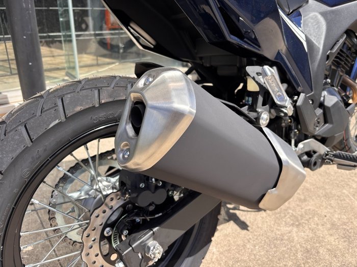 2025 Kawasaki VERSYS-X 300 WHITE