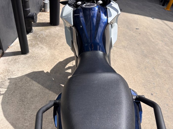 2025 Kawasaki VERSYS-X 300 WHITE