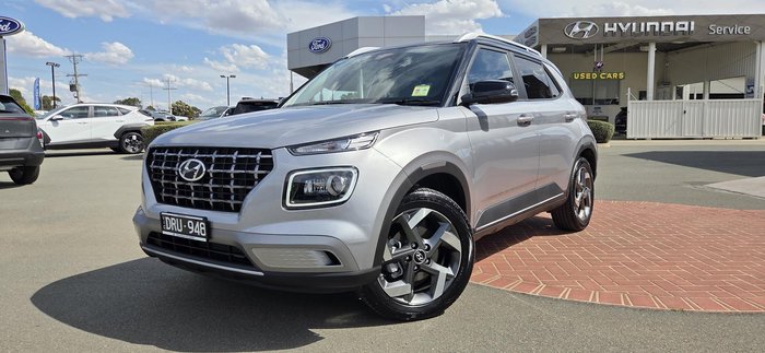 2025 Hyundai Venue Elite