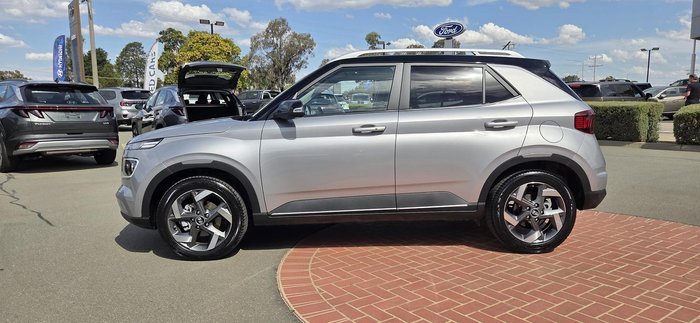 2025 Hyundai Venue Elite