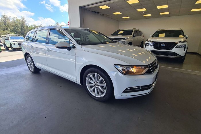 2016 Volkswagen Passat 132TSI Comfortline