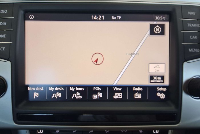 2016 Volkswagen Passat 132TSI Comfortline