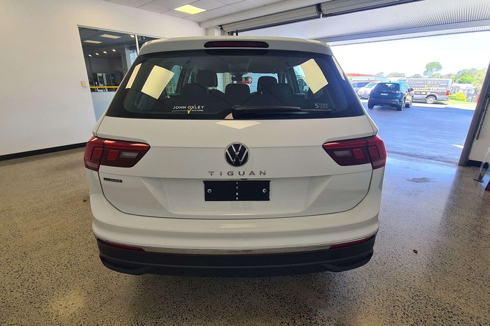 2023 Volkswagen Tiguan 110TSI Life Allspace