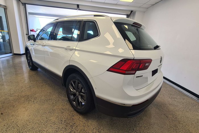 2023 Volkswagen Tiguan 110TSI Life Allspace