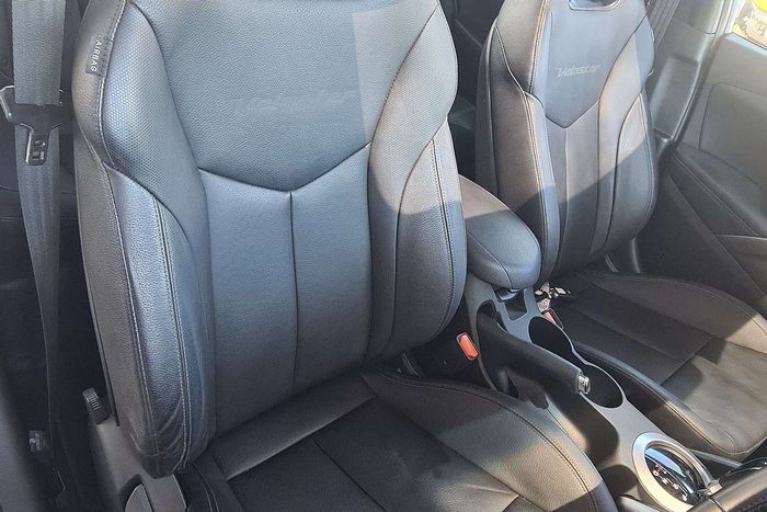 2017 Hyundai Veloster