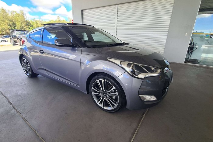 2017 Hyundai Veloster