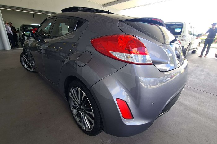 2017 Hyundai Veloster