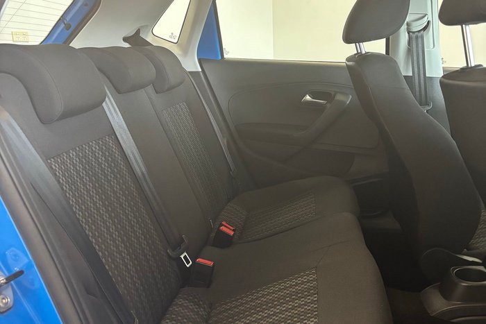 2017 Volkswagen Polo 66TSI Trendline