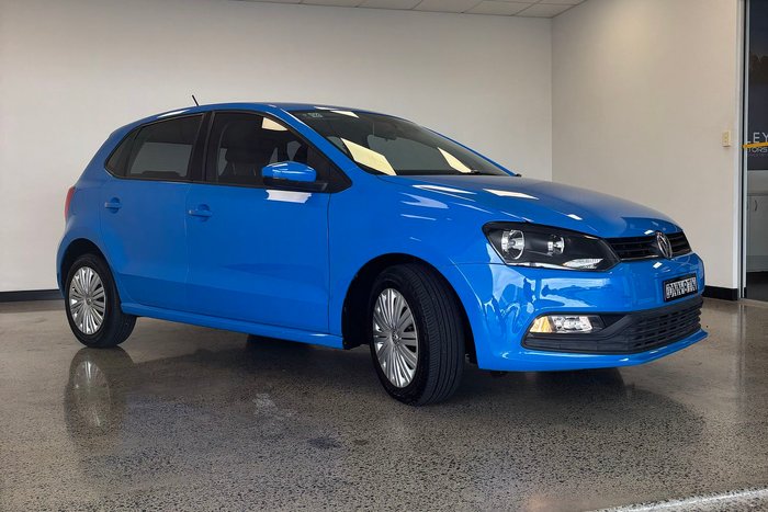 2017 Volkswagen Polo