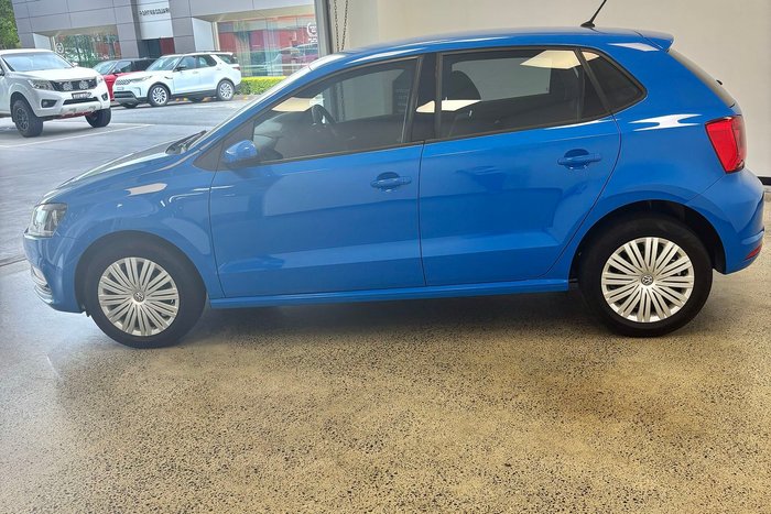 2017 Volkswagen Polo 66TSI Trendline