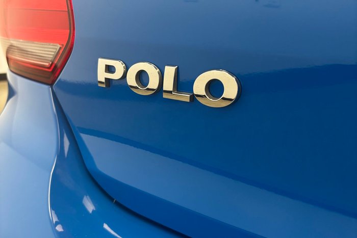 2017 Volkswagen Polo 66TSI Trendline
